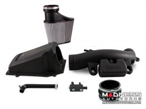 Jeep Wrangler JL Performance Air Intake - 2.0L Turbo - Dry Filter by Mishimoto Jeep Wrangler JL Performance Air Intake - 2.0L Turbo - Dry Filter by Mishimoto
